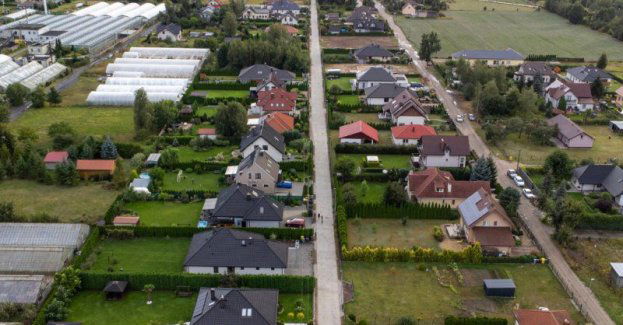 Odbiór odpadów komunalnych przy ul. Brzoskwiniowej