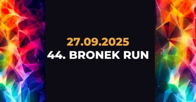 Trwa rejestracja na 44. Bronek Run