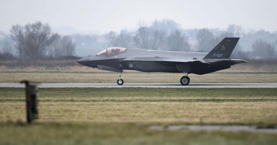 zdjęcie: Sztab Generalny ogłasza konkurs na nazwę dla polskich myśliwców F-35 / fot. PAP