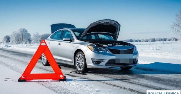 Zima na drogach - bezpieczeństwo w trudnych warunkach pogodowych