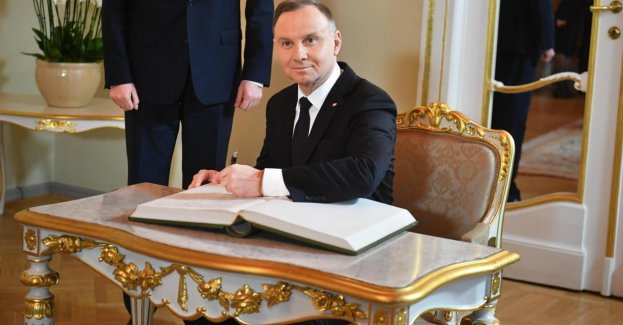 Prezydent podpisał nowelizację ustawy o komisji do zbadania wpływów Rosji na bezpieczeństwo Polski