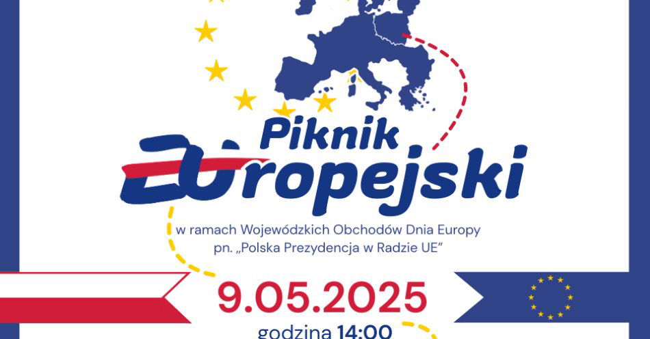 zdjęcie: Piknik i Europejska Gra Miejska już 9 maja w Rzeszowie / fot. nadesłane