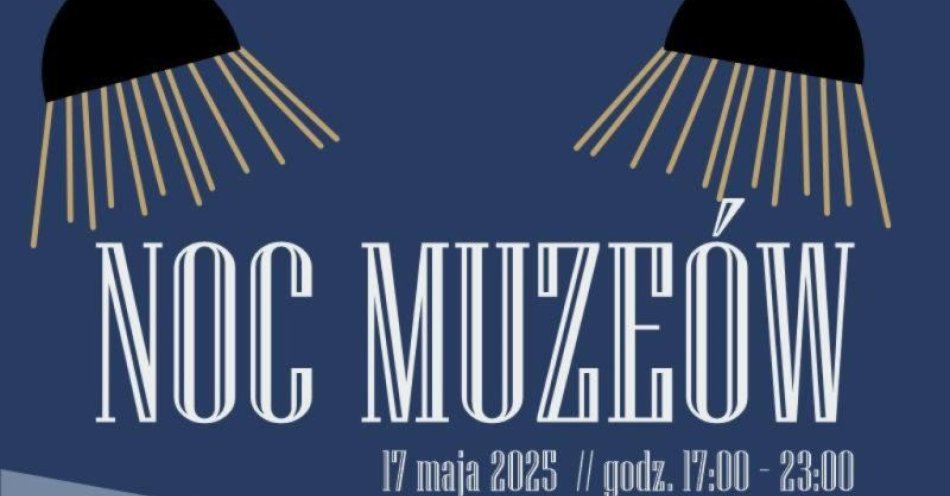 zdjęcie: Już w sobotę Noc Muzeów / fot. UM Grudziądz