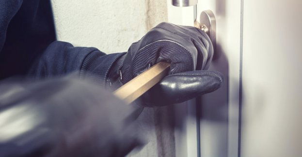 Kradzież z włamaniem po sąsiedzku