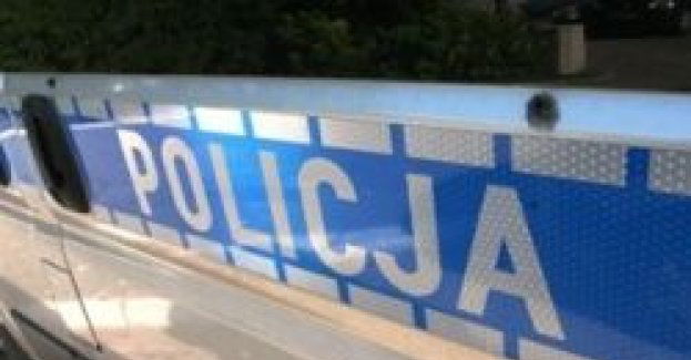 Pomimo zakazu, wsiadł za kierownicę pojazdu