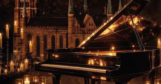 Candlelight Chopin Concert Old Town Gdańsk
