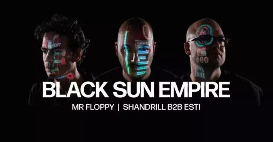 zdjęcie: Black Sun Empire Kraków Hype Park / kupbilecik24.pl / Black Sun Empire | Kraków | Hype Park