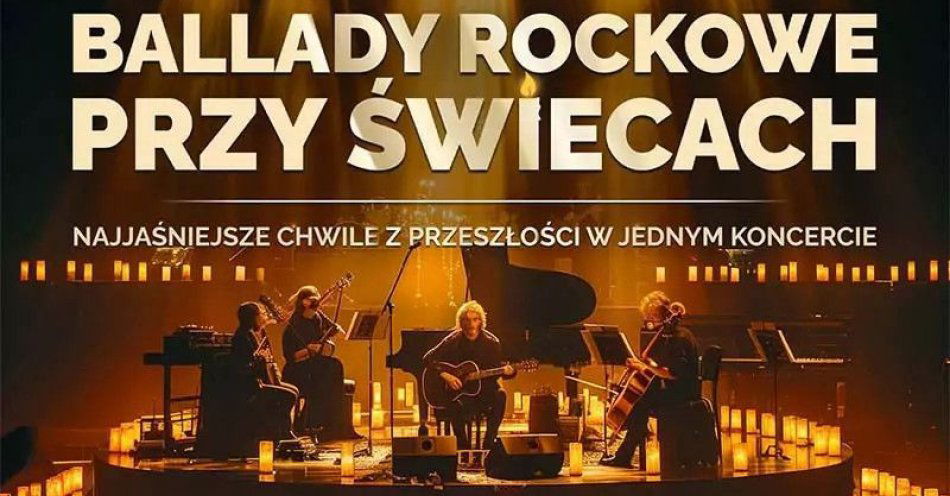 zdjęcie: Najjaśniejsze chwile z przeszłości w jednym koncercie / kupbilecik24.pl / Najjaśniejsze chwile z przeszłości w jednym koncercie
