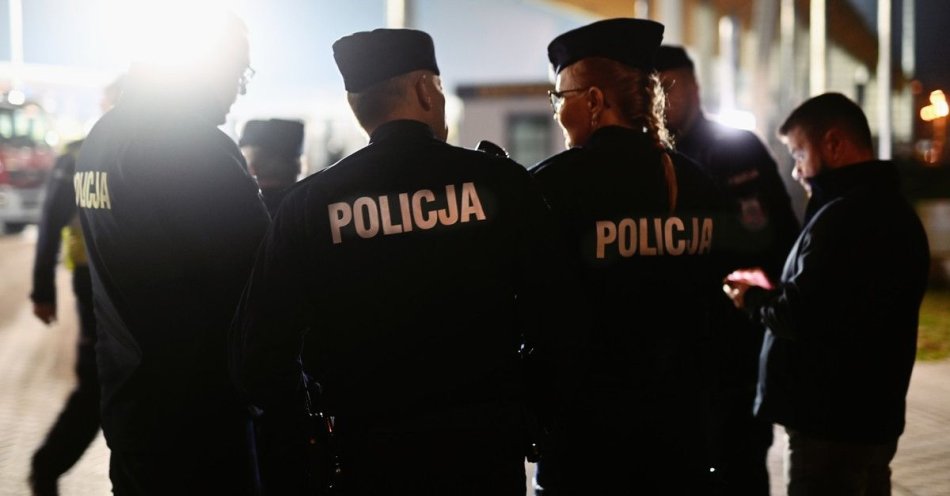 zdjęcie: Bezpieczny Sylwester w Skierniewicach sprawdź zasady / fot. KMP w Skierniewicach