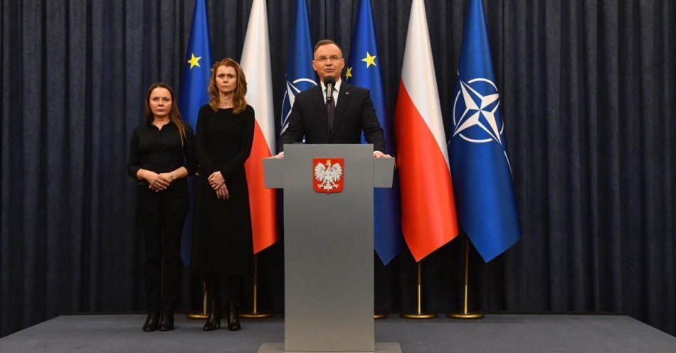 zdjęcie: M. Kamiński i M. Wąsik są ułaskawieni, apeluję do ministra sprawiedliwości o ich natychmiastowe zwolnienie / fot. PAP