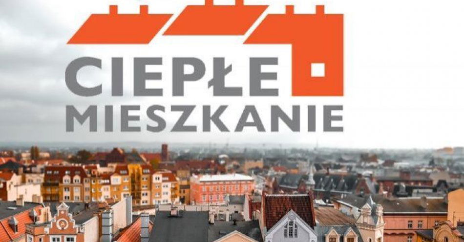 zdjęcie: Ciepłe Mieszkanie – nabór wniosków do II edycji / fot. UM Grudziądz