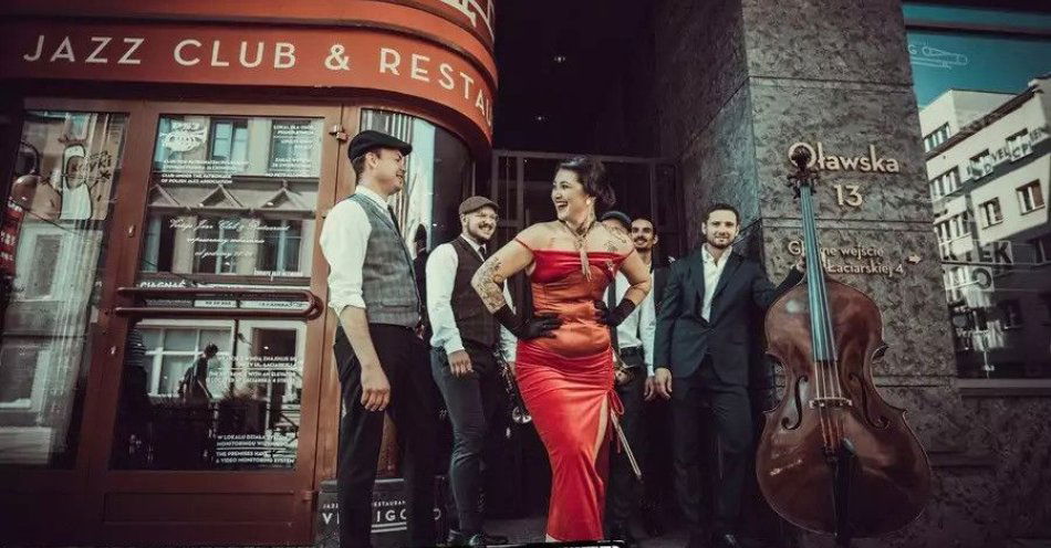 zdjęcie: Vertigo Presents: Vertigo Swing Orchestra Classic Night / kupbilecik24.pl / Vertigo Presents: Vertigo Swing Orchestra Classic Night