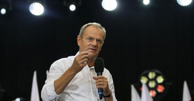 Jutro rozliczymy PiS i Mateusza Morawieckiego z tego, czego nie zrobili