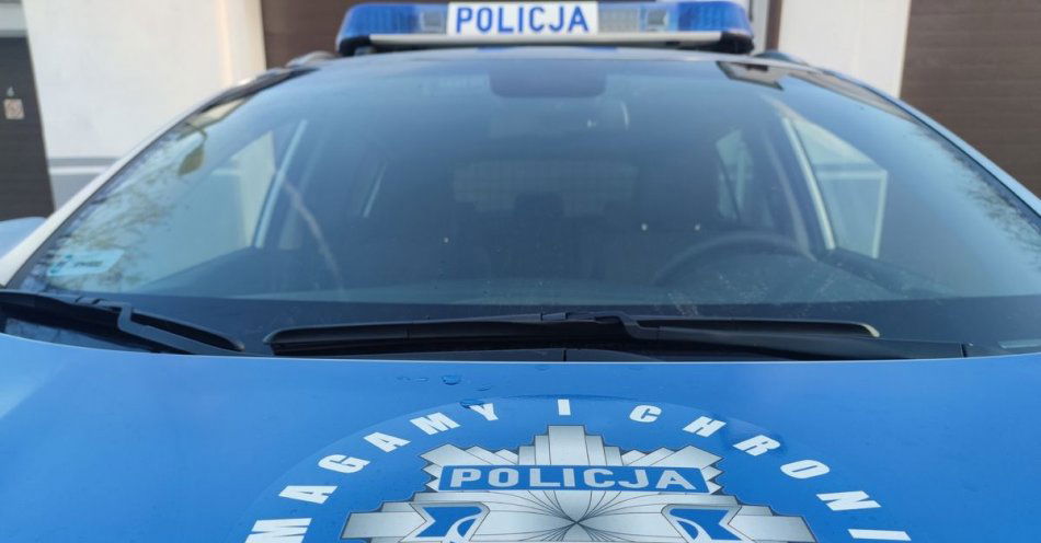 zdjęcie: Kolejny poszukiwany w rękach sejneńskich policjantów / fot. KPP Sejny