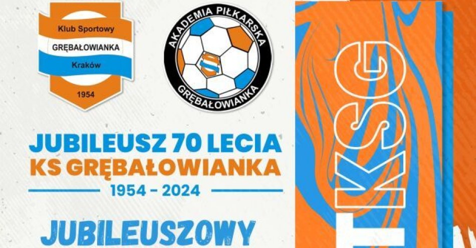 zdjęcie: Sportowe atrakcje na 70-lecie KS Grębałowianka / fot. UM Kraków / Fot. materiały prasowe