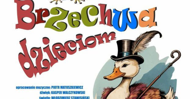 W TEATRZE - Brzechwa i jego wiersze