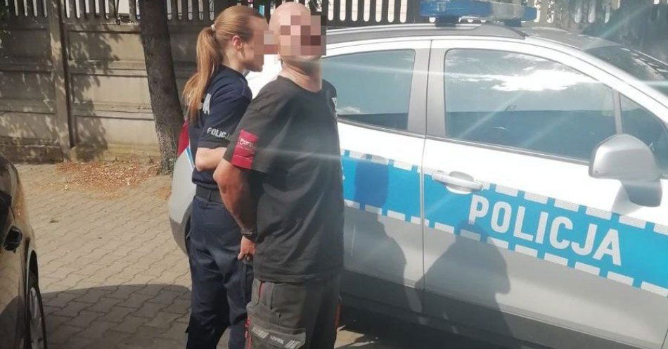 zdjęcie: Kierowco, bądź odpowiedzialny! / fot. KPP w Bełchatowie