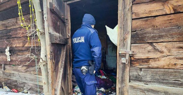 W trosce o osoby narażone na wychłodzenie