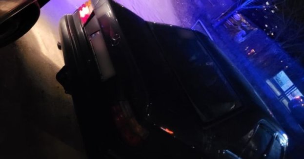 Uciekał, bo myślał, że jest nietrzeźwy