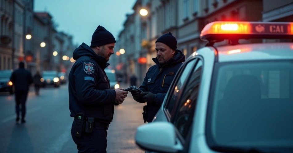 zdjęcie: Jedno zatrzymanie po kontroli trzeźwości na mieleckich drogach / TM/ przykładowa ilustracja