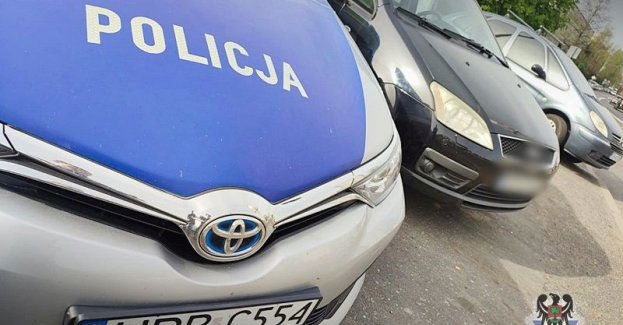 Ujęcie obywatelskie nietrzeźwego kierującego. Mężczyzna miał ponad 2 promile alkoholu w organizmie