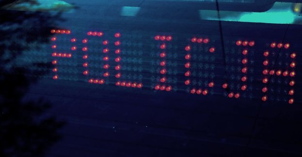 Policjanci zatrzymali sprawcę wypadku