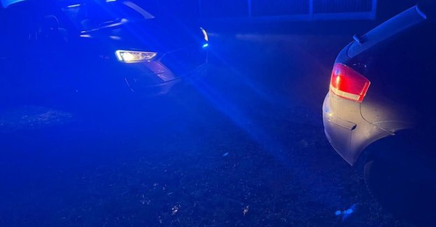 Świdwin: policja zatrzymała dwóch kierowców po narkotykach