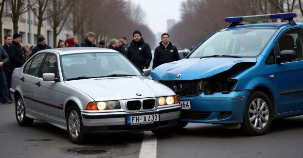 Nietrzeźwy duet w toyocie spowodował dwie kolizje i złamał zakaz