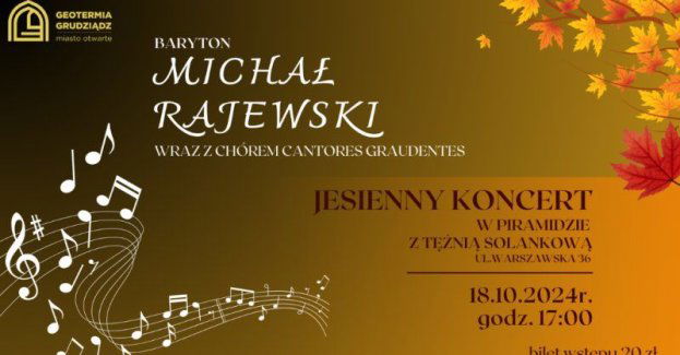Piątkowy koncert chóru Cantores Graudentes
