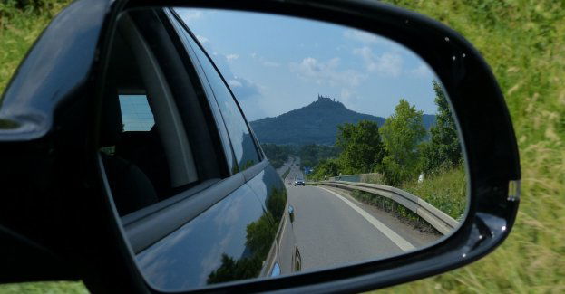 Potrącenie pieszej koło Rogoża