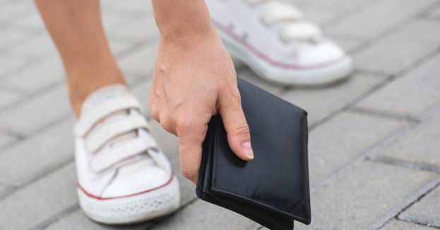 Nastolatki wykazały się wzorową postawą obywatelską