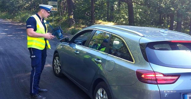 Cytryna i czosnek dla kierowców łamiących przepisy