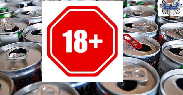 Od 1 stycznia obowiązuje zakaz sprzedaży energetyków osobom niepełnoletnim