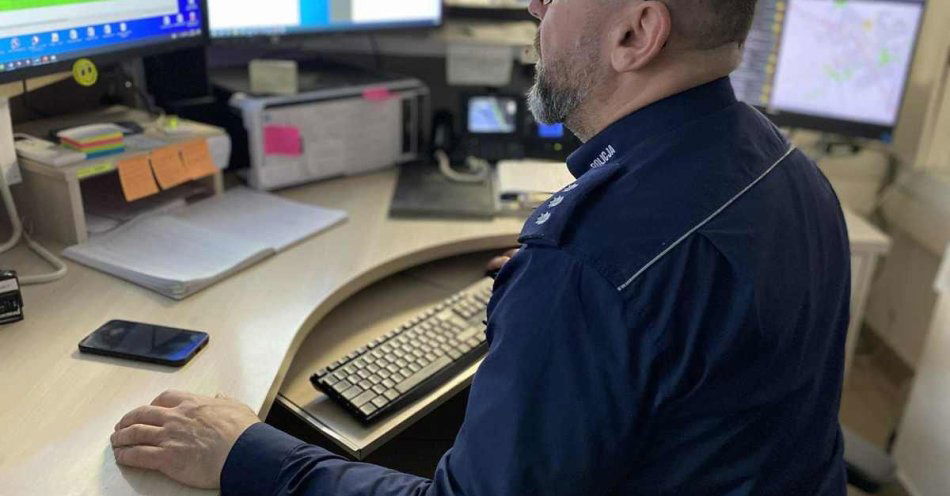 zdjęcie: Wezwania policji z zemsty skończyły się mandatem i sprawą / fot. KPP Kolno