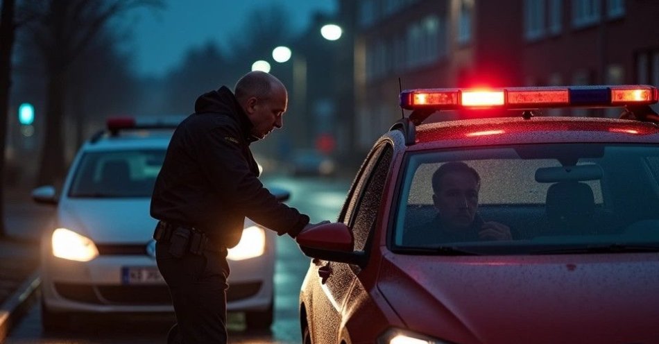 zdjęcie: Miał 1,5 promila i został zatrzymany w Gostyniu / TM/ przykładowa ilustracja