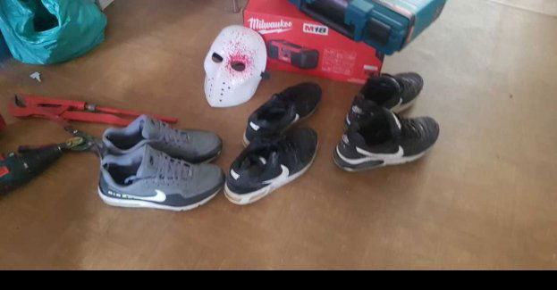 Sprawca licznych włamań zatrzymany przez obornickich kryminalnych