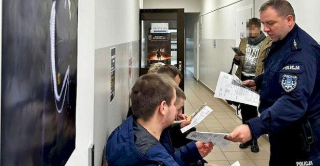 I ty możesz zostać pomorskim policjantem