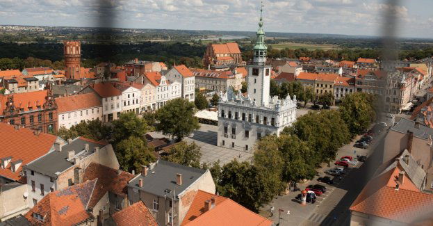 Więcej połączeń autobusowych do Chełmna
