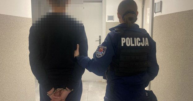 Policja zatrzymała dwóch mężczyzn z narkotykami w Zambrowie