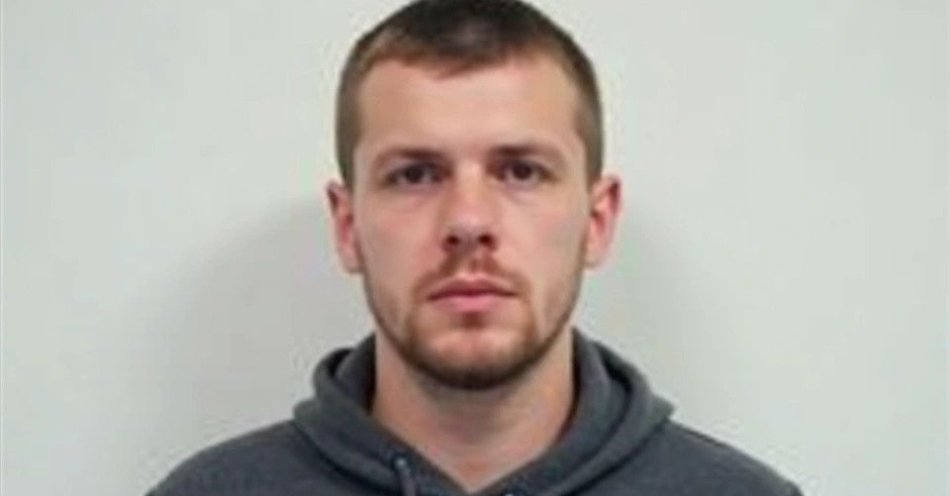 zdjęcie: Poszukiwany listem gończym Kornel Wronka / TM/ przykładowa ilustracja