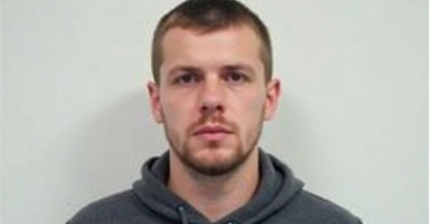 Poszukiwany listem gończym Kornel Wronka