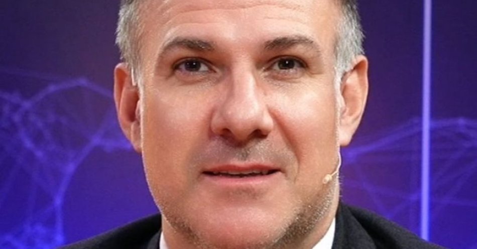 zdjęcie: Ustawa o Krajowym Systemie Cyberbezpieczeństwa (KSC) w sektorze zdrowia. Co oznacza dla systemu ochrony zdrowia? / fot. nadesłane - na zdjęciu Michał Dybowski, Prezes Healthcare Poland Foundation, Forum Ekspertów Ad Rem