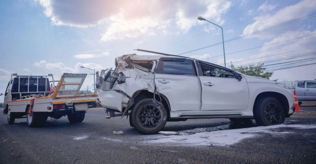 Wyjaśniamy okoliczności tragicznego wypadku na drodze krajowej 88