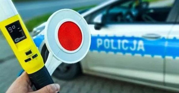 Nietrzeźwy kierowca z blisko 3 promilami zatrzymany w Żyrardowie
