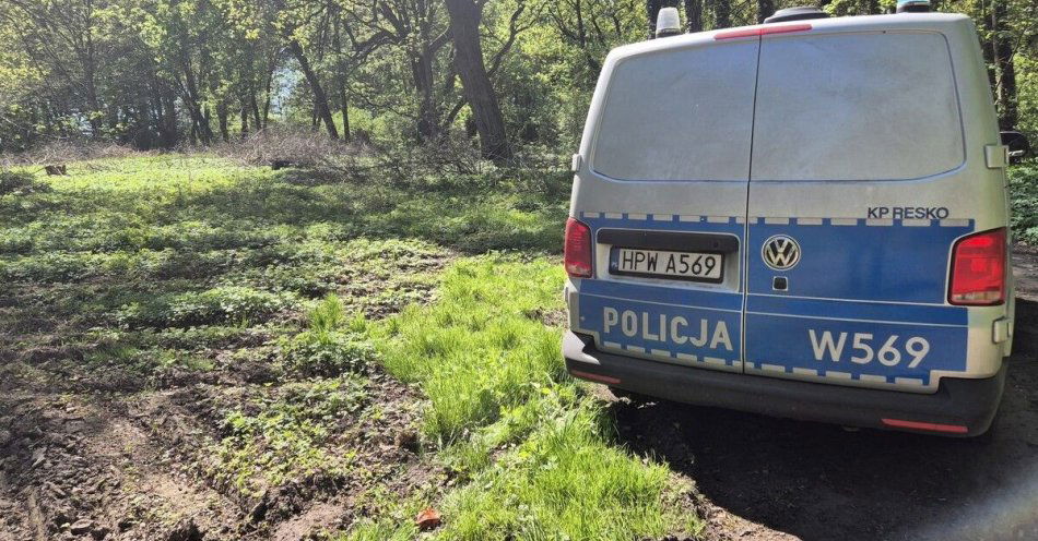 zdjęcie: Uciekał skuterem przed policją, schował się w lodówce / fot. KPP w Łobzie