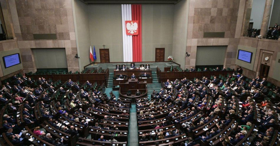 zdjęcie: Sejm wybrał skład osobowy Komisji Śledczej do zbadania tzw. wyborów kopertowych / fot. PAP