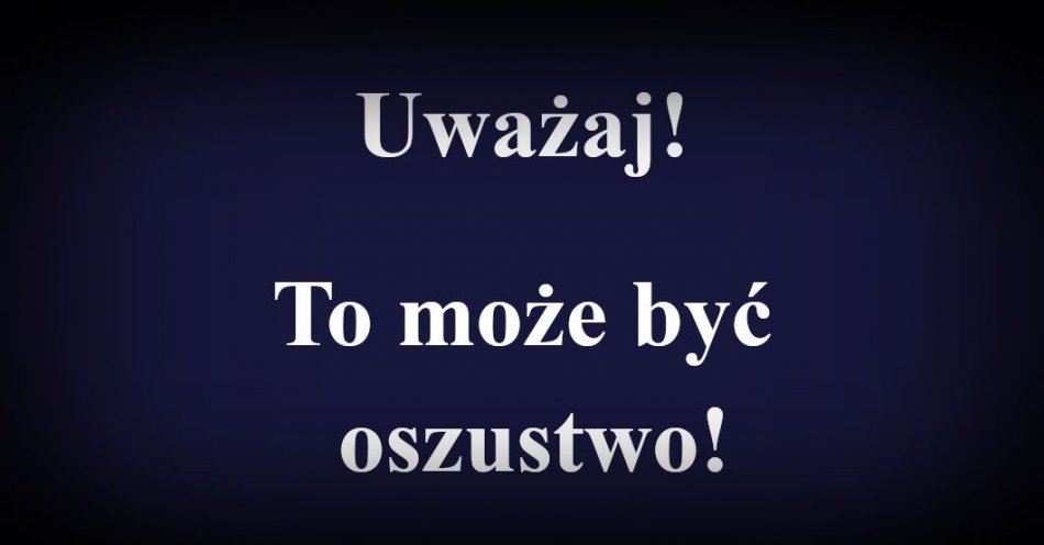 zdjęcie: Chciał sprzedać naszyjnik i bransoletkę, a stracił 5000 złotych / fot. KMP Suwałki