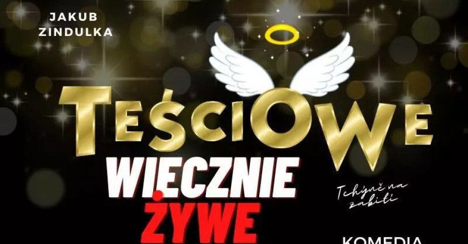 zdjęcie: przezabawna komedia po raz pierwszy w Jędrzejowie! / kupbilecik24.pl / przezabawna komedia po raz pierwszy w Jędrzejowie!