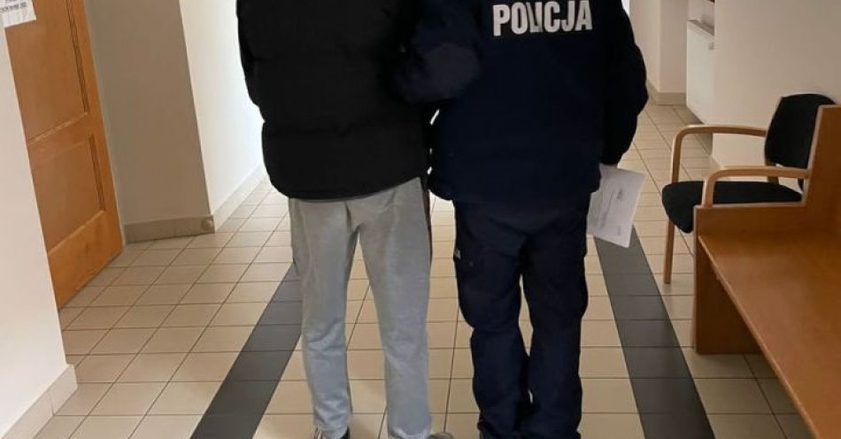 zdjęcie: Kierował mimo trzech zakazów i spowodował kolizję / fot. KPP w Wodzisławiu Śląskim