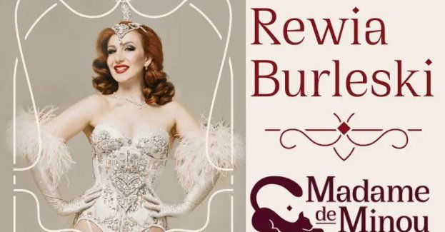 Rewia Burleski by Madame de Minou 15.11. Bydgoszcz